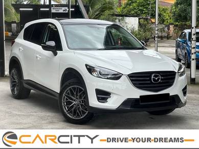 Mazda CX-5 GLS 2WD (CKD) in Kajang, SGR