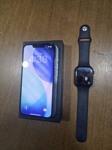 iphone 13 pro 256gb  and apple watch