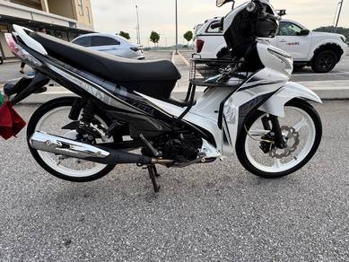 Yamaha 115ZR