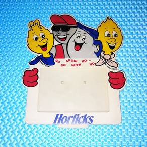Vintage Horlicks Photo Frame