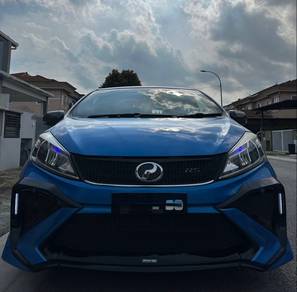 Perodua MyVi ADVANCE in Shah Alam, SGR
