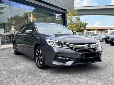 2019 Honda Accord VTi-L