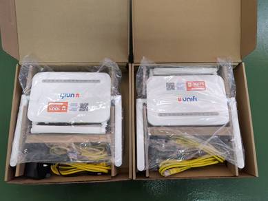 Skyworth Combo Box AX3000 Router (Unifi)