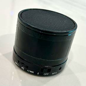 Bluetooth speaker