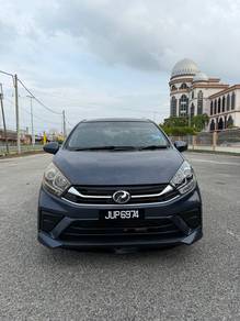 Perodua Axia GXTRA in Kota Bharu, KTN