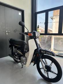 Honda C100