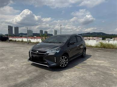 2024 Perodua MyVi Gen 3 H