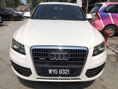 Audi Q5 TFSI QUATTRO in Batu Caves, SGR