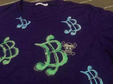 One piece purple x ut saiz xl to l