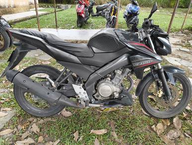 Yamaha FZ150i