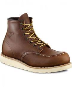 Work Boots Red Wing Classic 6Inch Brown 10875