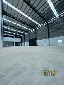 Warehouse / Factory For Rent in Kapar,SGR