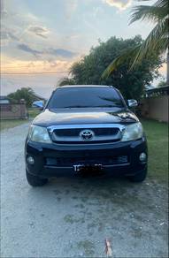 Toyota Hilux G in Kuala Terengganu, TRG