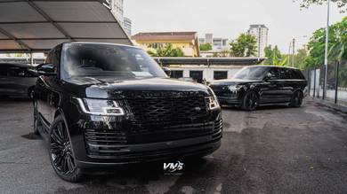 2021 Land Rover Range Rover Vogue VOGUE SE P400