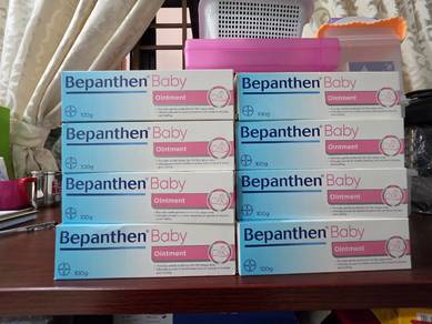 Bepanthen Ointment 100g (New box)