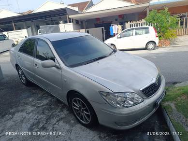 Toyota Camry E in Batu Pahat, JHR