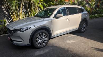 Mazda CX-8 HIGH in Ampang Hilir, KUL