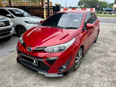 2020 Toyota Yaris E