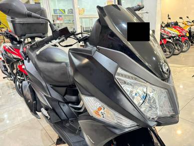 Sym JET14 200