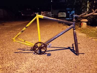 body fixie 700c