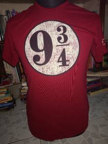 Harry Potter Hogwarts Express Platform 9 3/4 Tee