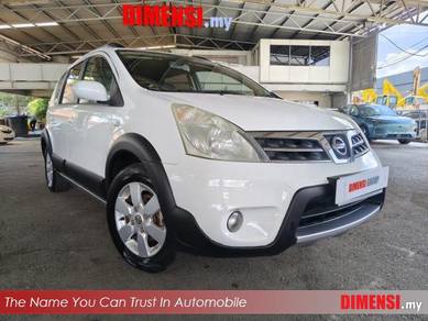 2012 Nissan X-Gear 