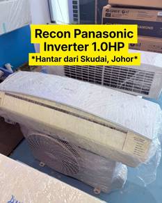 Recon Panasonic 1.0HP Inverter Wall Mounted