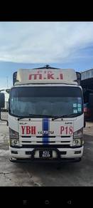 isuzu npr 71