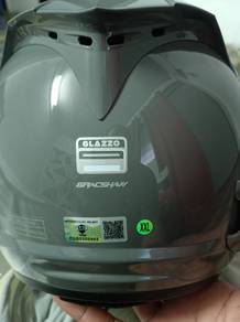 helmet gracshaw xxl