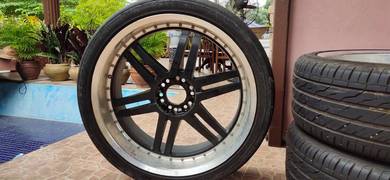 RIM ORIGINAL DeMODA CONCEPT USA 24”