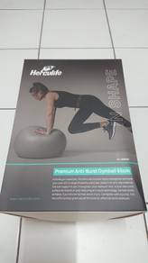 Herculife Original Premium Anti-Burst GymBall