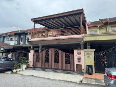 2-storey Terraced House For Sale in Bandar Bukit Raja,SGR