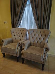 Sofa light grey
