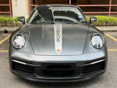 Porsche 992 Carrera S 911 CARRERA in Desa Petaling, KUL