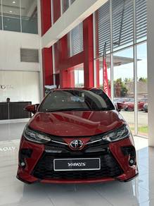 Toyota Yaris G in Shah Alam, SGR