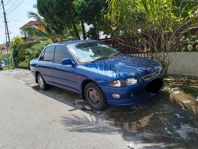 Proton Wira GL in Bandar Hilir, MLK