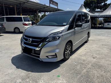 Nissan Serena HYBRID HIGHWAY STAR in Kajang, SGR