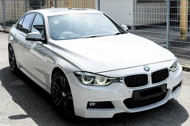 2019 BMW 330e 30E M SPORT (CKD)