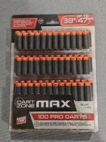 DartZone Max Pro 100 Half length Darts