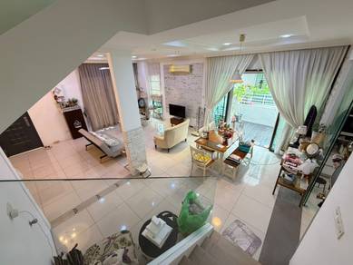 2-storey Terraced House For Sale in Simpang Ampat,PNG