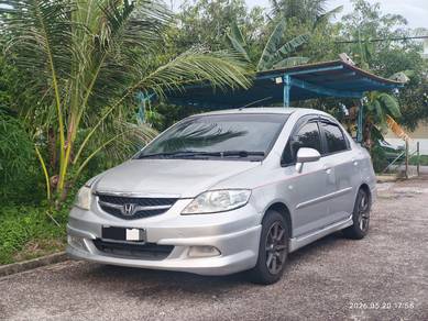 Honda City VTEC in Alor Gajah, MLK