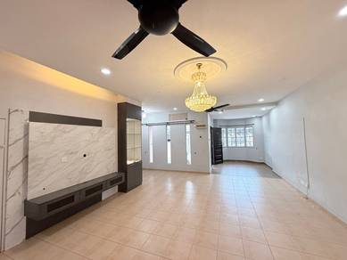 2-storey Terraced House For Sale in Setia Indah,JHR