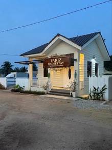 fariz homestay paka