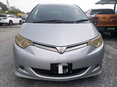 Toyota Estima in Shah Alam, SGR