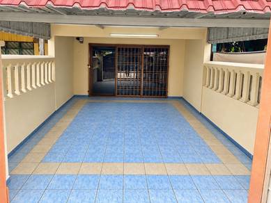 2-storey Terraced House For Sale in Permas Jaya,JHR