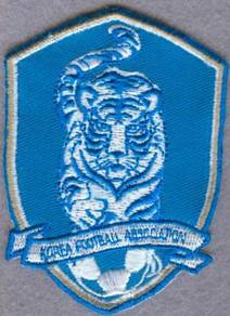 South Korea Republic National Football Team Patch