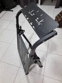 Foldable Racing Simulator Rig 