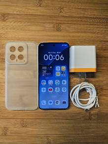 Xiaomi 14, 12GB RAM, 256GB ROM