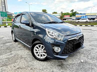 Perodua Axia AV in Cheras, SGR