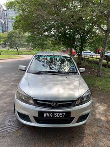 Proton Saga FL in Bangi, SGR
